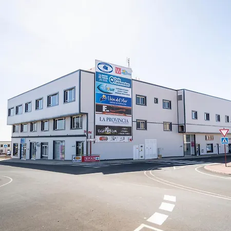 Apartman Edificio Prieto Viv 4 Puerto del Rosario