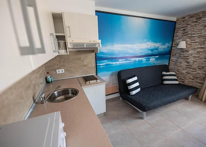 Edificio Prieto Viv 4 Apartman