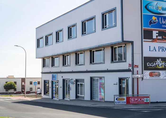 Apartman Edificio Prieto Viv 4