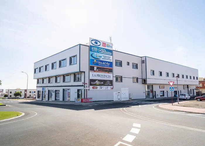 Apartman Edificio Prieto Viv 4 Puerto del Rosario