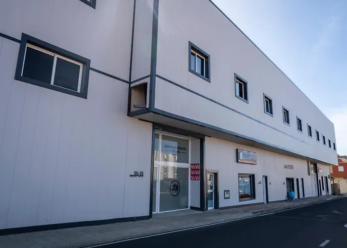 Edificio Prieto Viv 4 *