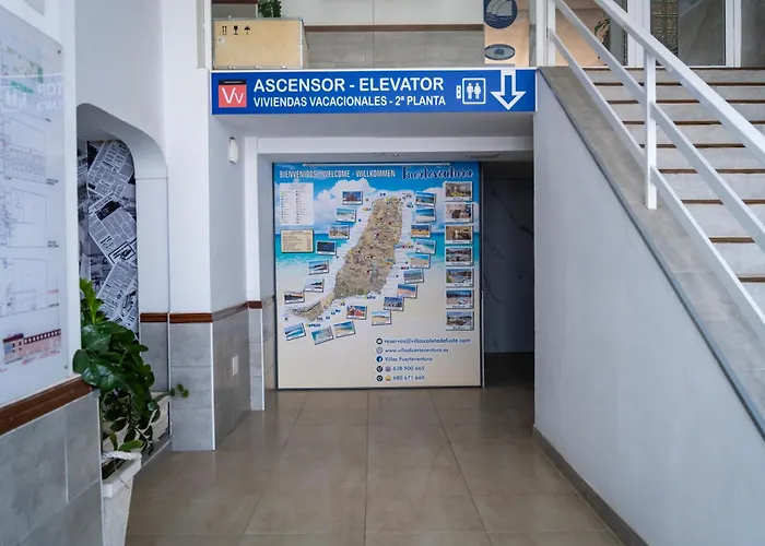 Edificio Prieto Viv 4 Apartman Puerto del Rosario
