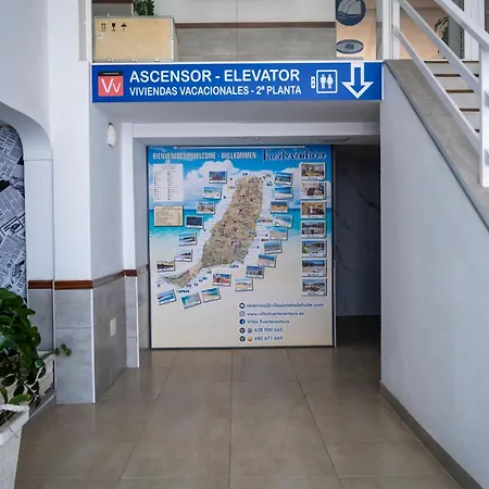 Edificio Prieto Viv 4 Apartamento Puerto del Rosario (Fuerteventura)