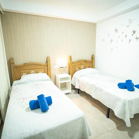 Apartment Edificio Prieto Viv 4