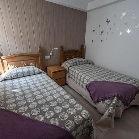 Apartment Edificio Prieto Viv 4 *