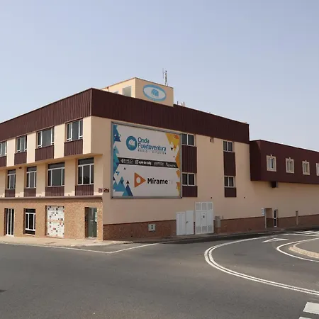 Apartamento Edificio Prieto Viv 4 *