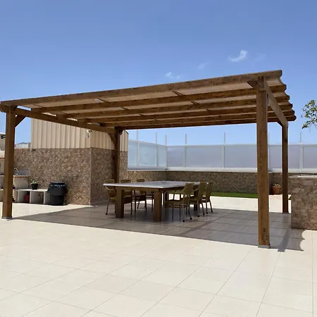 Edificio Prieto Viv 4 * Puerto del Rosario (Fuerteventura)