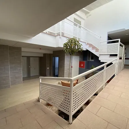 Edificio Prieto Viv 4 Appartement