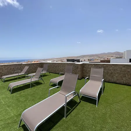 Edificio Prieto Viv 4 Apartment Puerto del Rosario (Fuerteventura)
