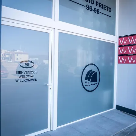 Edificio Prieto Viv 4 * Puerto del Rosario (Fuerteventura)