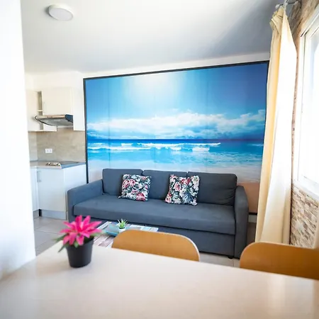 Edificio Prieto Viv 4 Apartman *