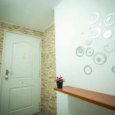 Edificio Prieto Viv 4 Apartman