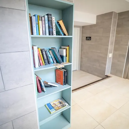 Edificio Prieto Viv 4 Apartman *