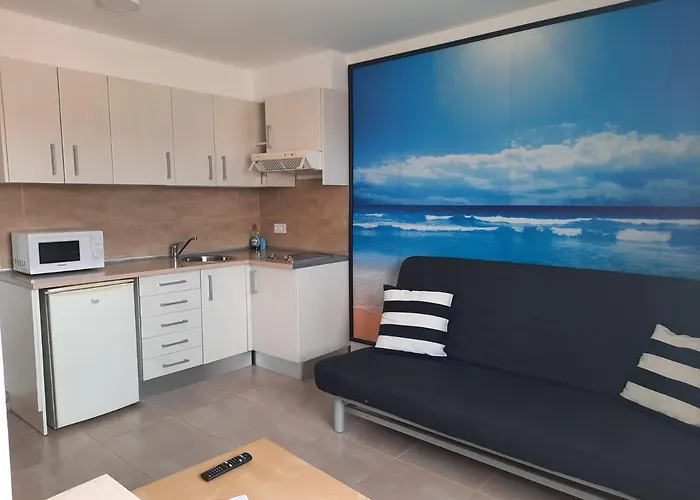 Edificio Prieto Viv 4 Apartamento Puerto del Rosario (Fuerteventura)