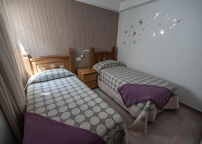 Apartamento Edificio Prieto Viv 4 *