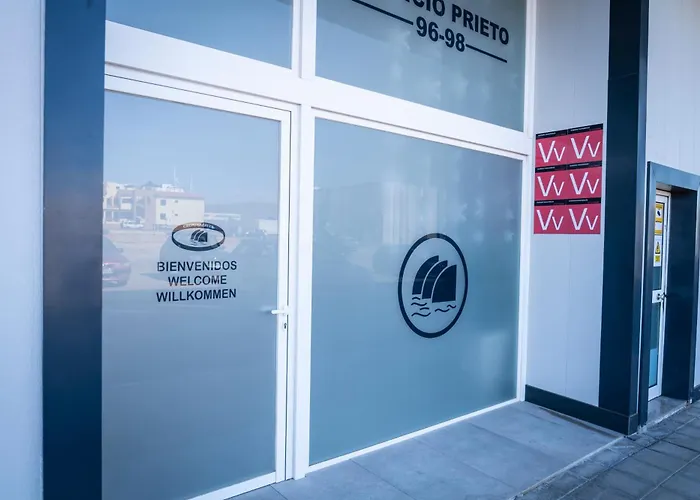 Edificio Prieto Viv 4 * Puerto del Rosario (Fuerteventura)