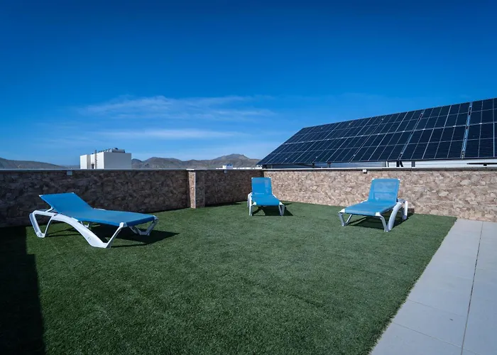 Edificio Prieto Viv 4 Puerto del Rosario (Fuerteventura)