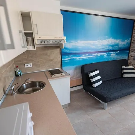 Edificio Prieto Viv 4 公寓